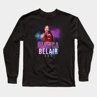 BIANCA BELAIR Long Sleeve T-Shirt